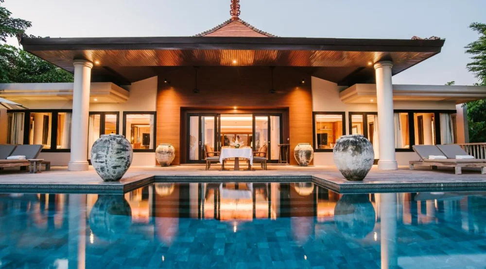 Trisara Signature Villa (2 Bedrooms) at Trisara