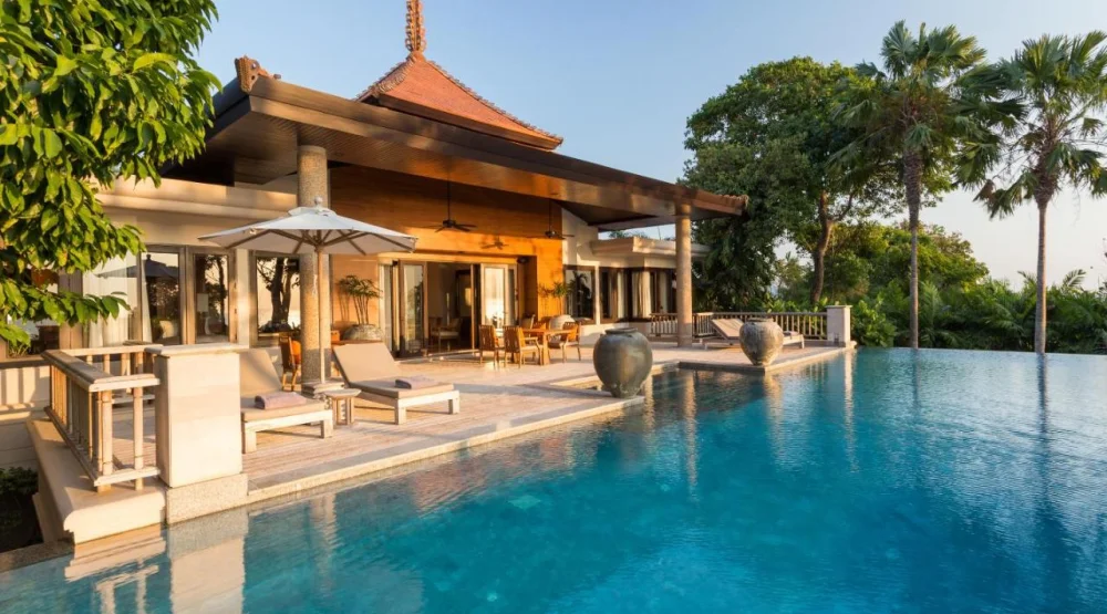 Trisara Signature Villa (3 Bedrooms) at Trisara