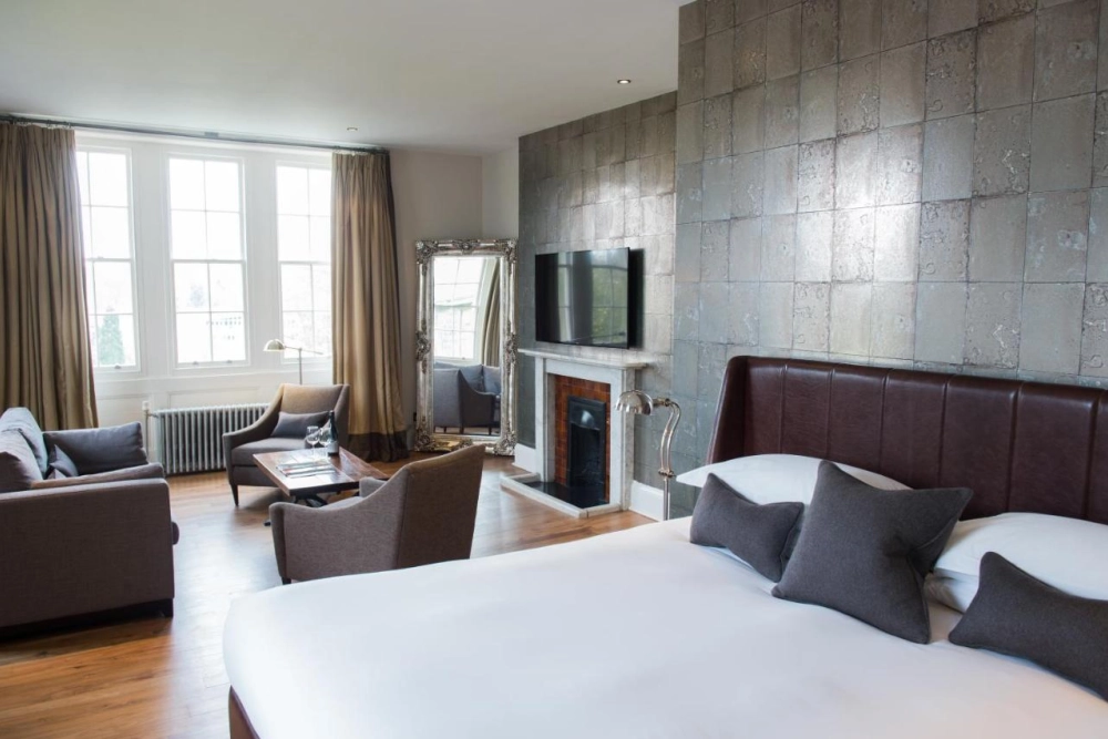 Hotel du Vin Tunbridge Wells - Hotel Photo 14