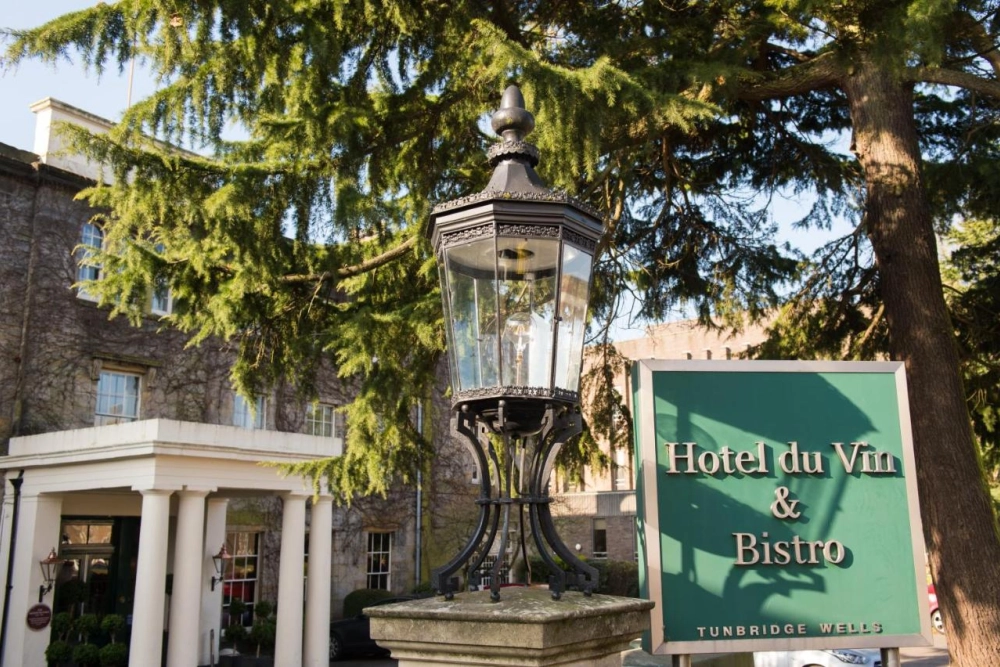 Hotel du Vin Tunbridge Wells - Hotel Photo 23