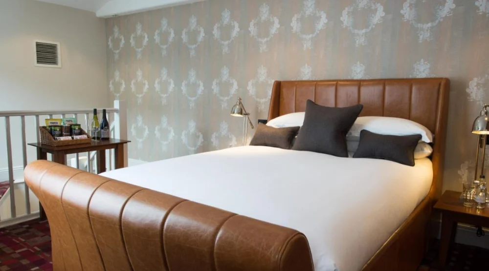 Cozy Room at Hotel du Vin Tunbridge Wells