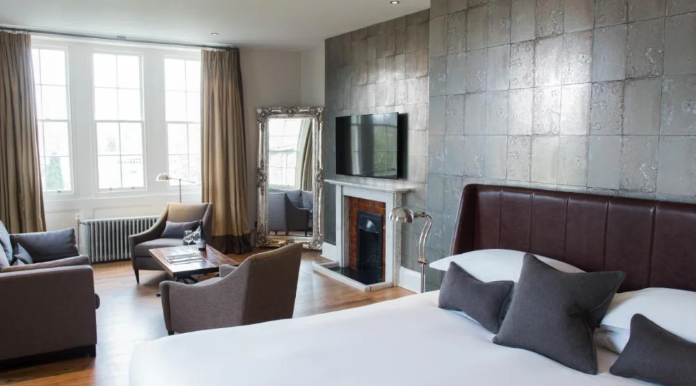 Suite at Hotel du Vin Tunbridge Wells