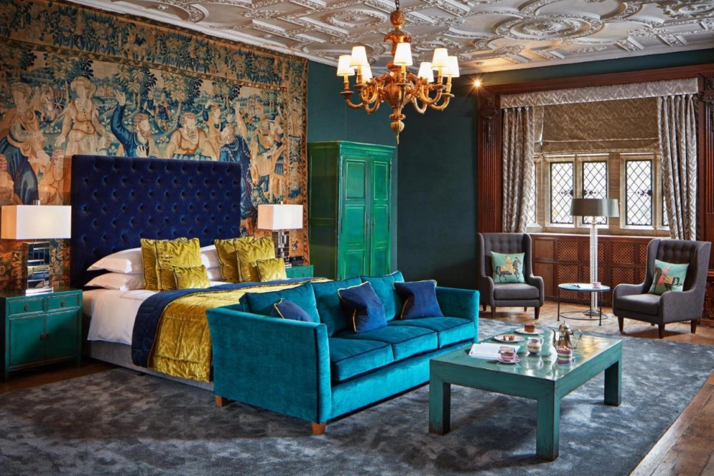 Great Fosters - Hotel Photo 5