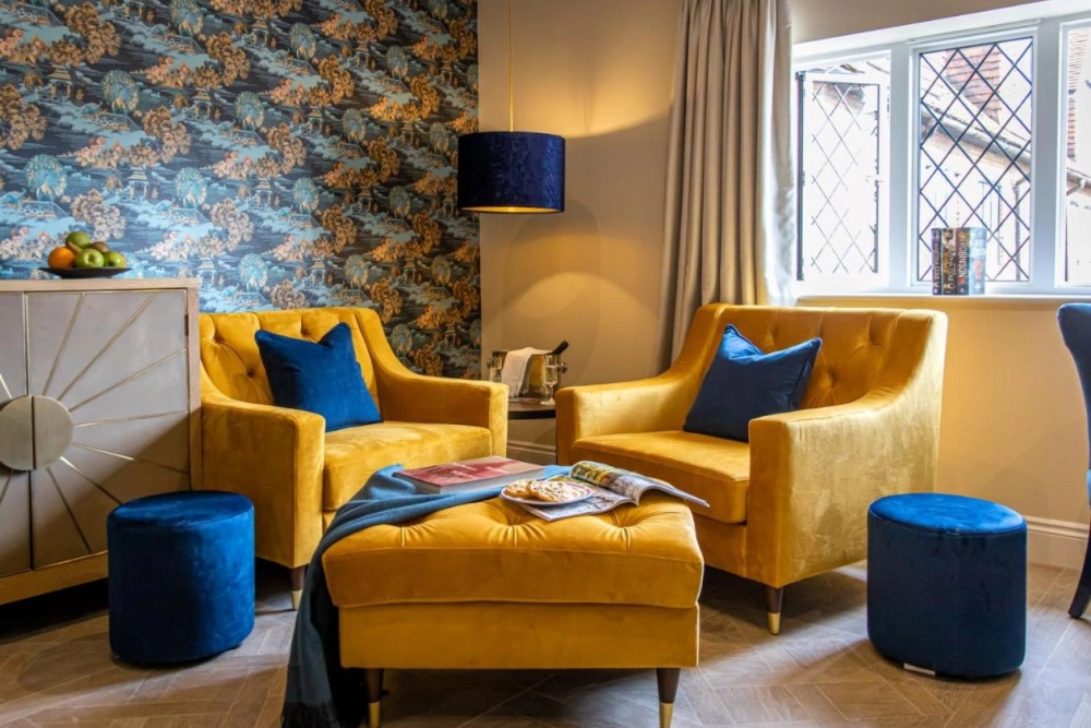 Great Fosters - Hotel Photo 18