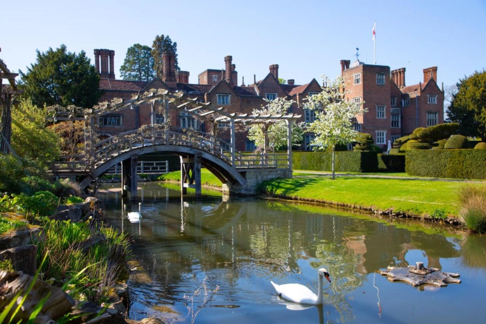 Great Fosters - Hotel Photo 20