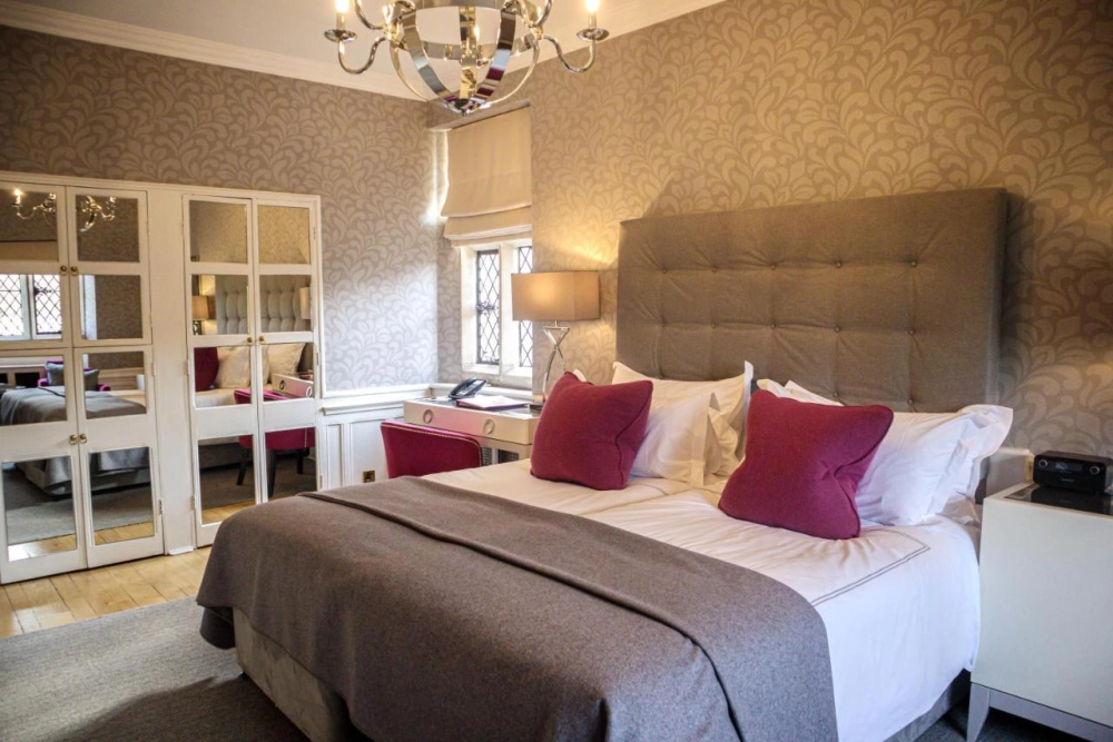 Great Fosters - Hotel Photo 22