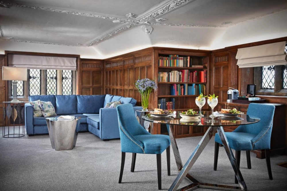 Great Fosters - Hotel Photo 26