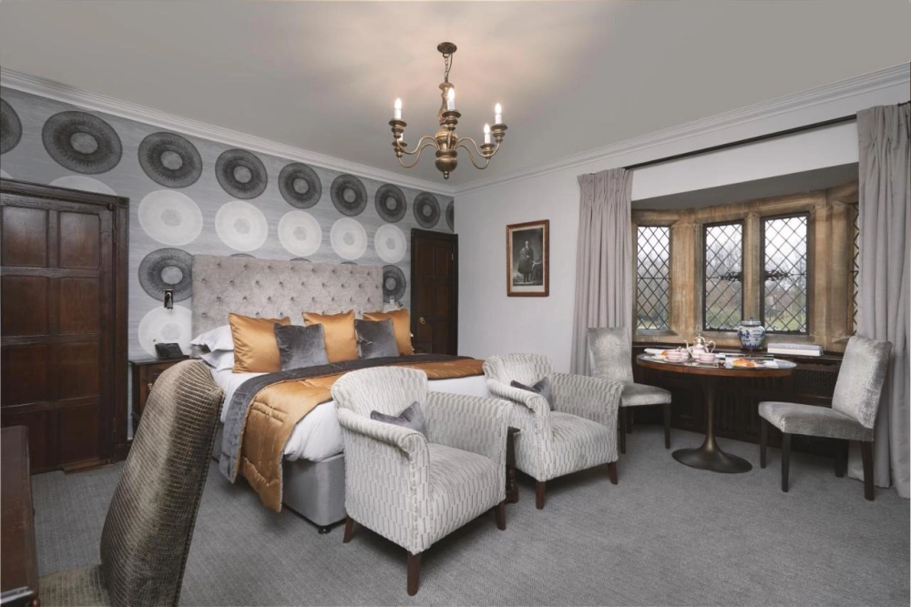 Great Fosters - Hotel Photo 27