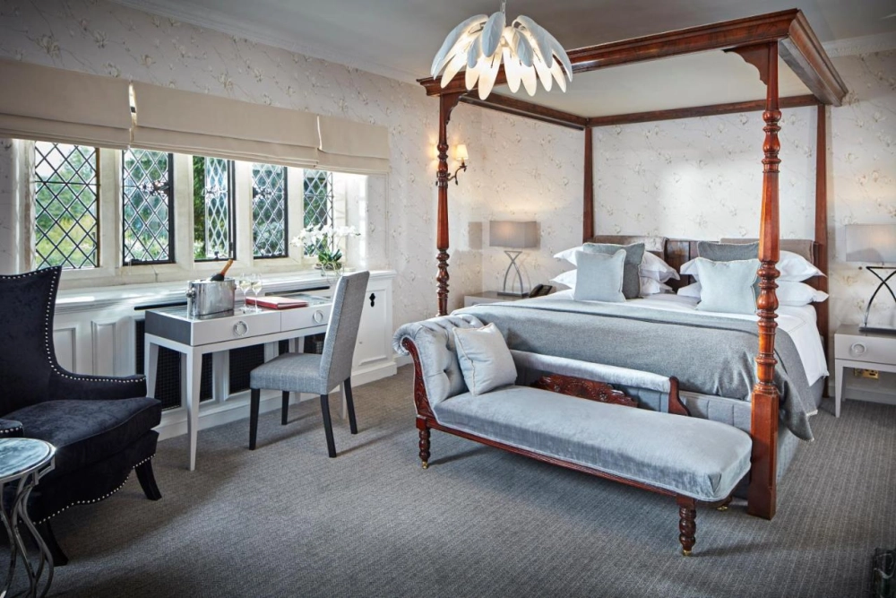 Great Fosters - Hotel Photo 28