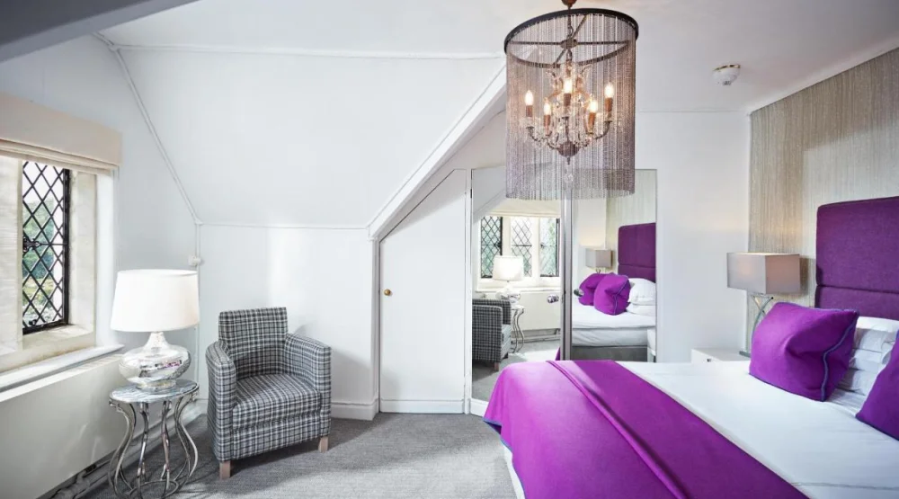 One Bedroom Suite at Great Fosters