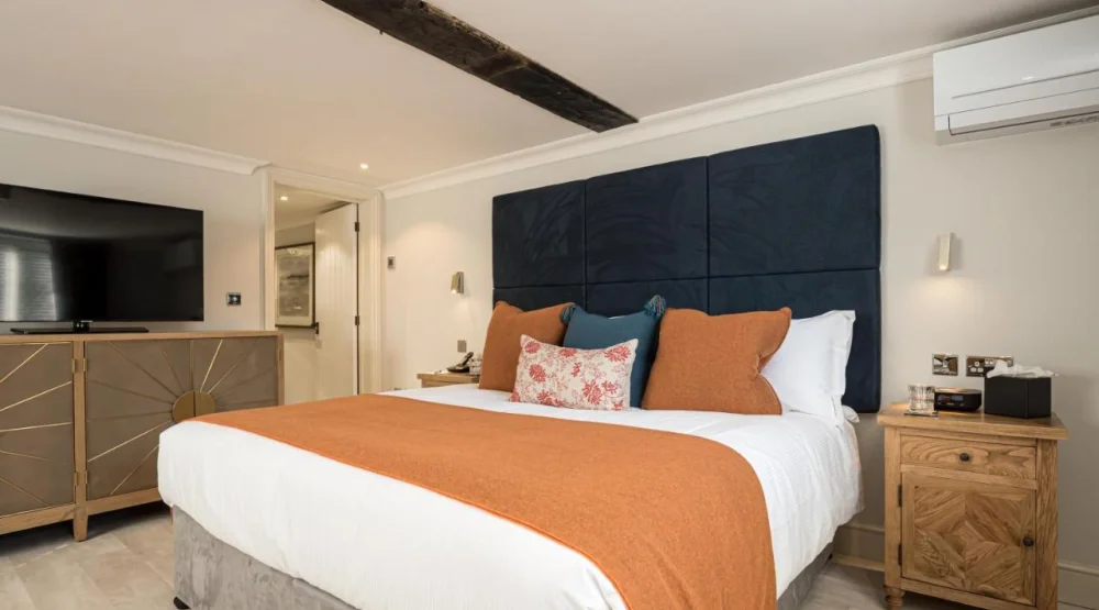 Luxury King Room at Great Fosters