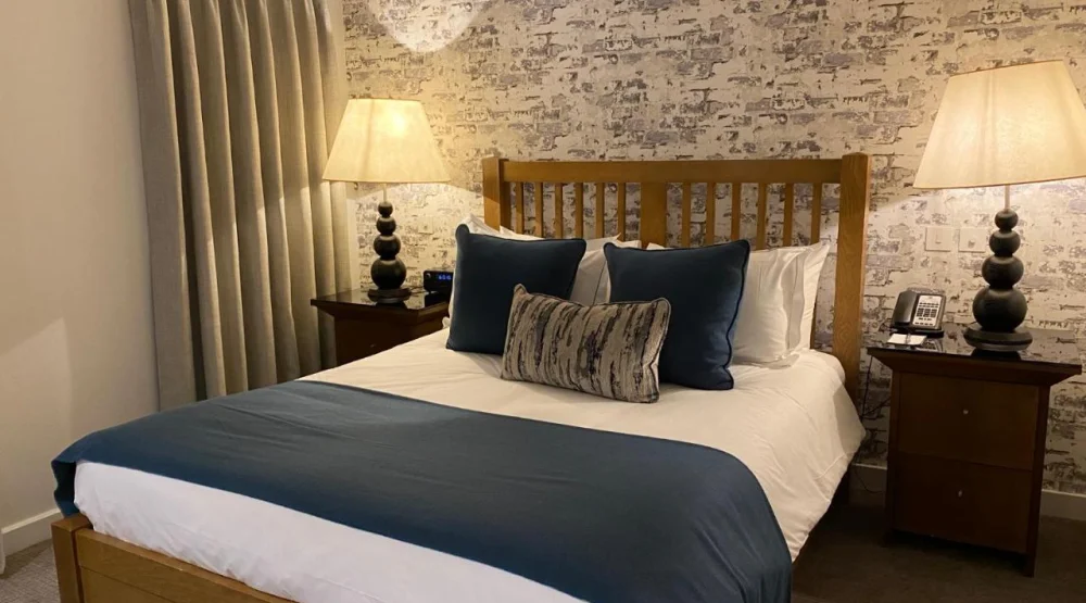 King Room at Great Fosters