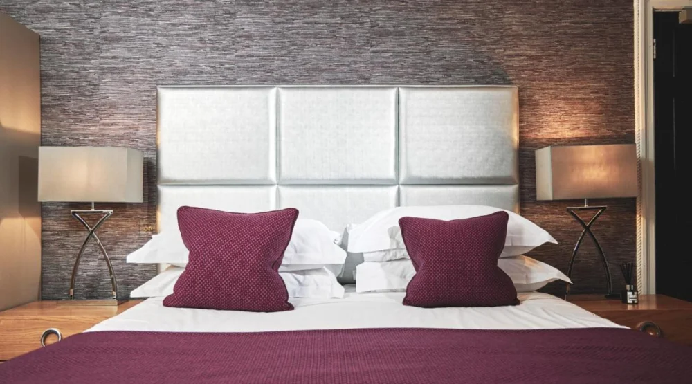 Deluxe King Room at Great Fosters