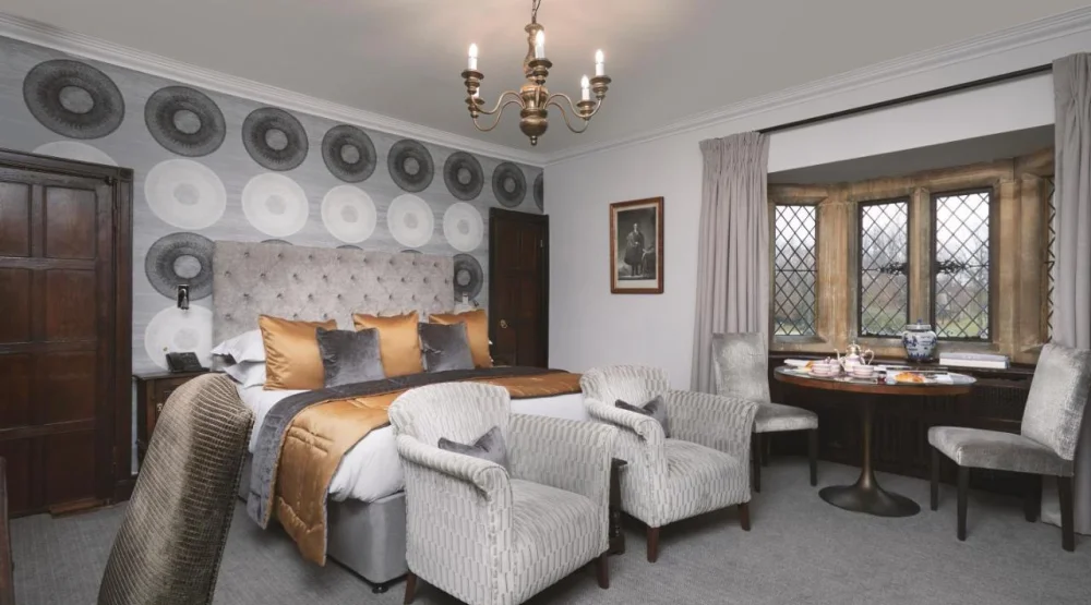 Junior Suite at Great Fosters