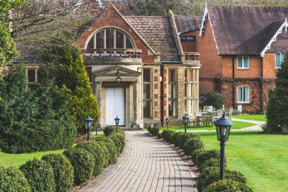 Audleys Wood Hotel - Hotel Photo 12