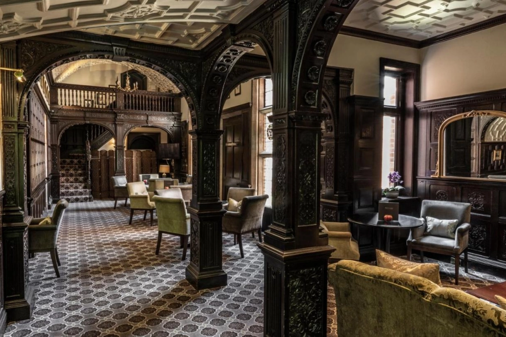 Audleys Wood Hotel - Hotel Photo 13