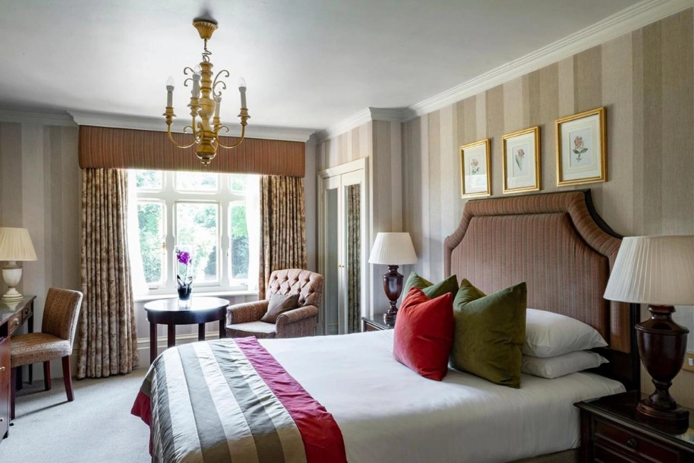 Audleys Wood Hotel - Hotel Photo 19