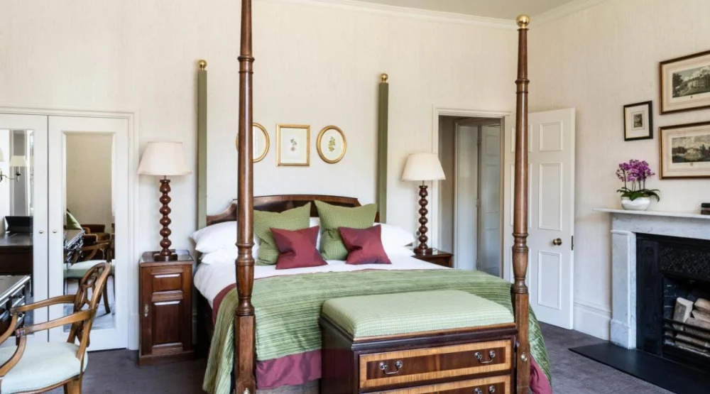 Suite at Audleys Wood Hotel