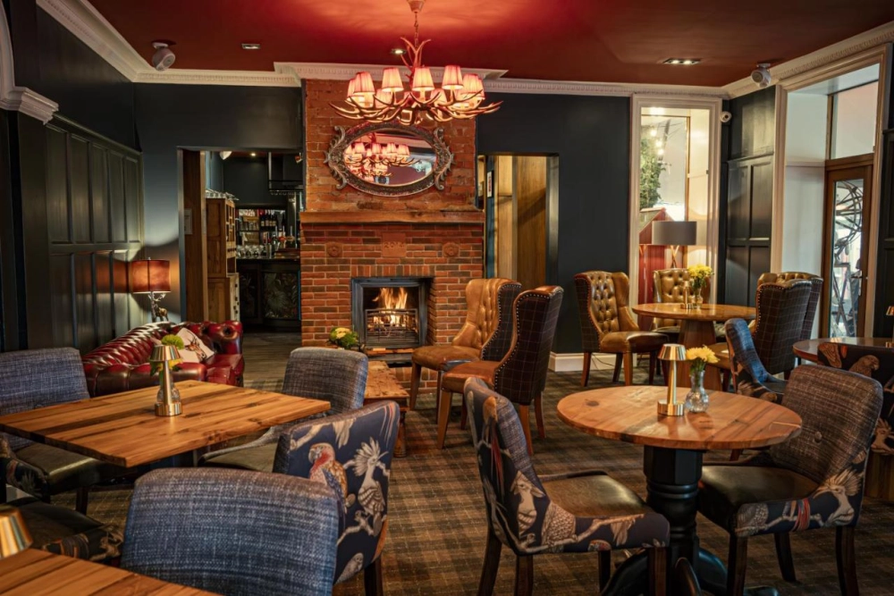 Balmer Lawn Hotel & Spa - Hotel Photo 2