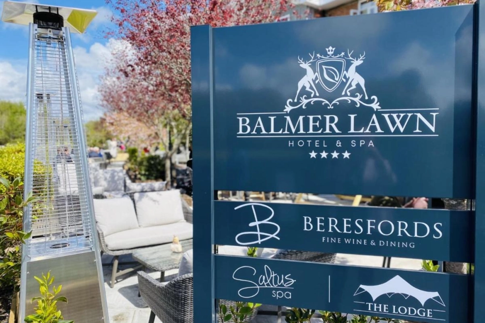 Balmer Lawn Hotel & Spa - Hotel Photo 8