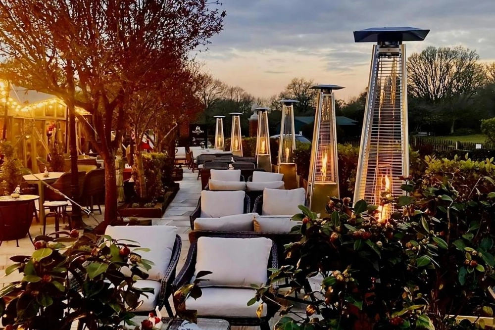 Balmer Lawn Hotel & Spa - Hotel Photo 21