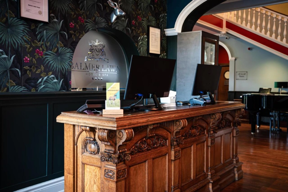 Balmer Lawn Hotel & Spa - Hotel Photo 24
