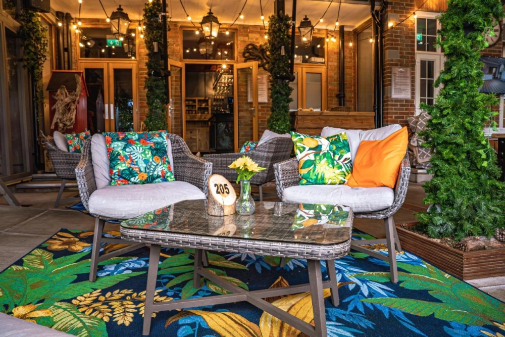 Balmer Lawn Hotel & Spa - Hotel Photo 30