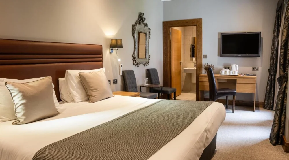 Standard Family Room at Balmer Lawn Hotel & Spa