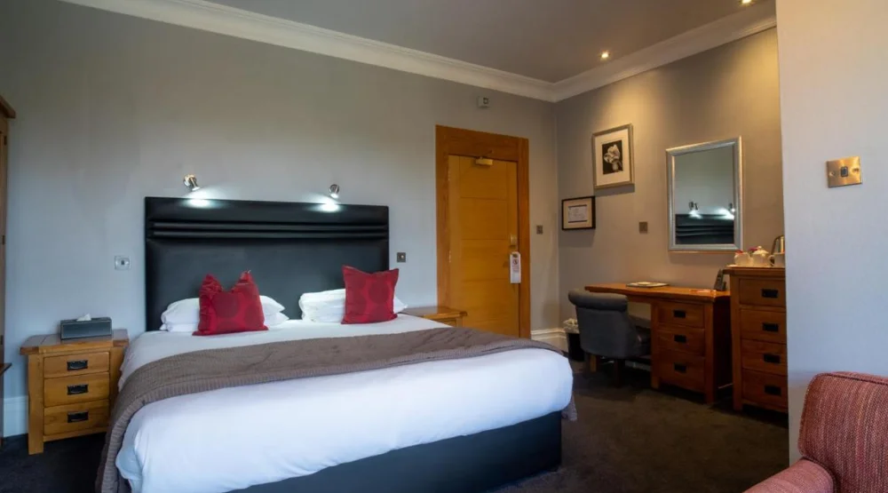Superior Double Room at Balmer Lawn Hotel & Spa