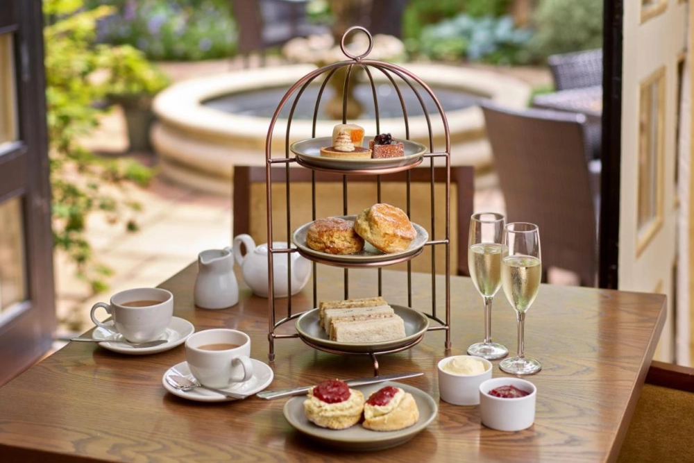 Careys Manor Hotel & SenSpa - Hotel Photo 15