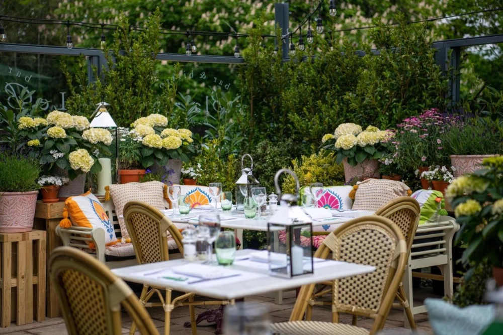 Careys Manor Hotel & SenSpa - Hotel Photo 35