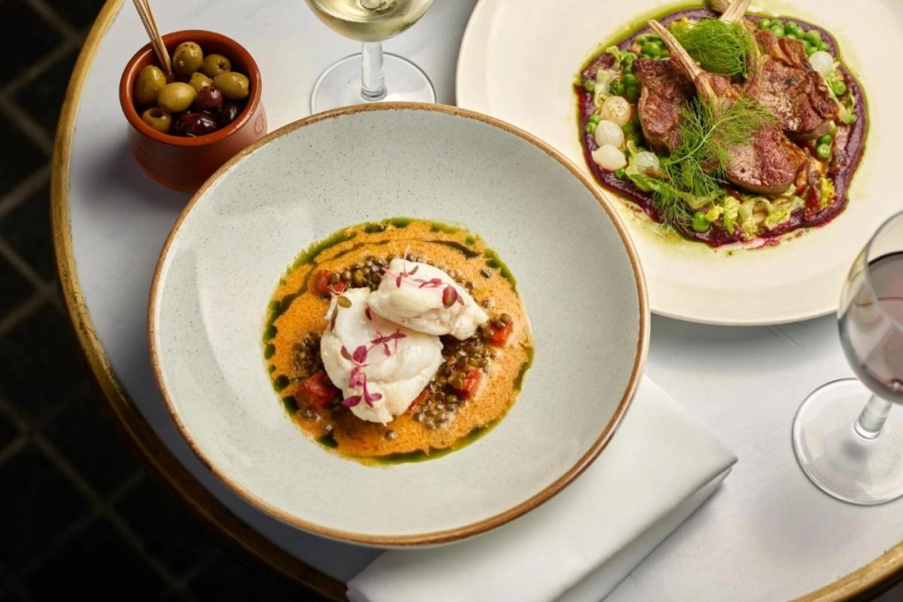 Careys Manor Hotel & SenSpa - Hotel Photo 36