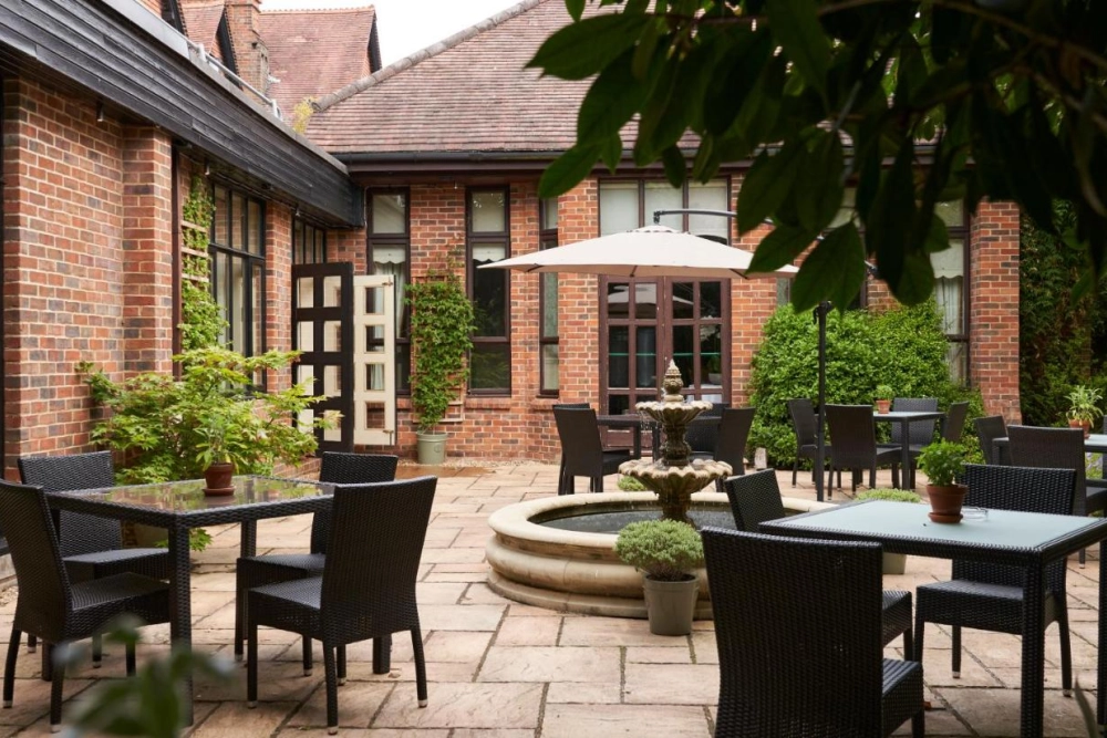 Careys Manor Hotel & SenSpa - Hotel Photo 43