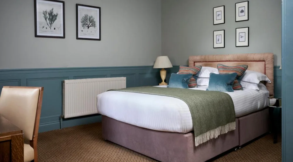 Traditional Manor Double at Careys Manor Hotel & SenSpa