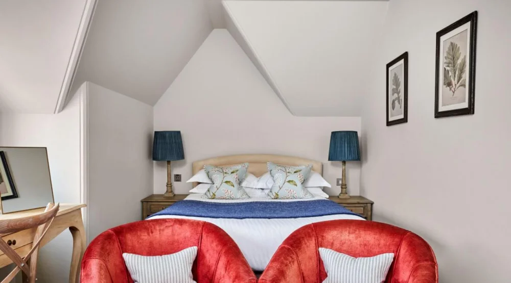 Small Traditional Manor Double at Careys Manor Hotel & SenSpa