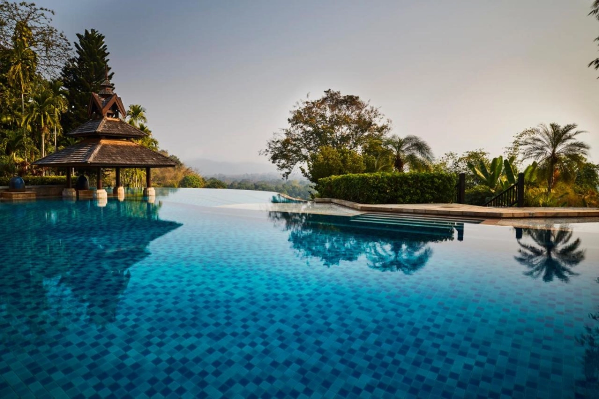 Anantara Golden Triangle Elephant Camp & Resort - Hotel Photo 3