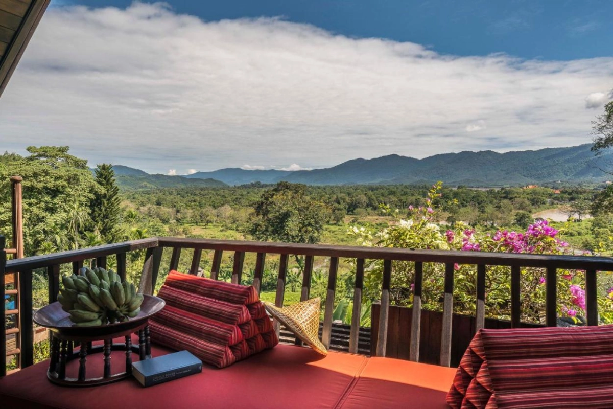 Anantara Golden Triangle Elephant Camp & Resort - Hotel Photo 17