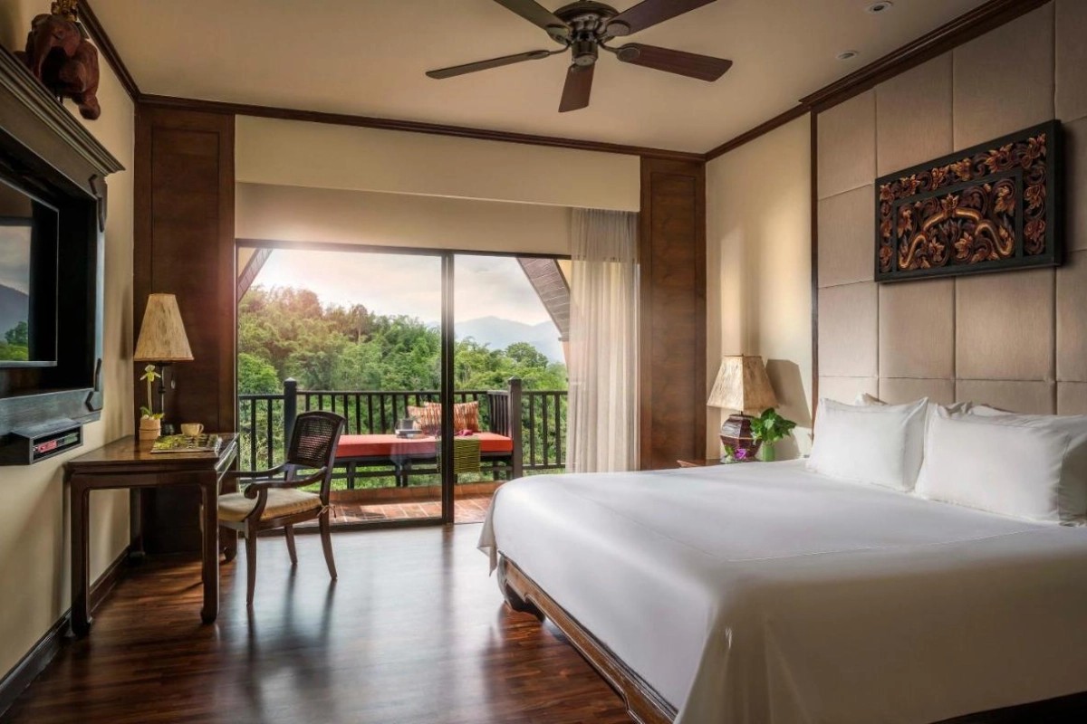 Anantara Golden Triangle Elephant Camp & Resort - Hotel Photo 19