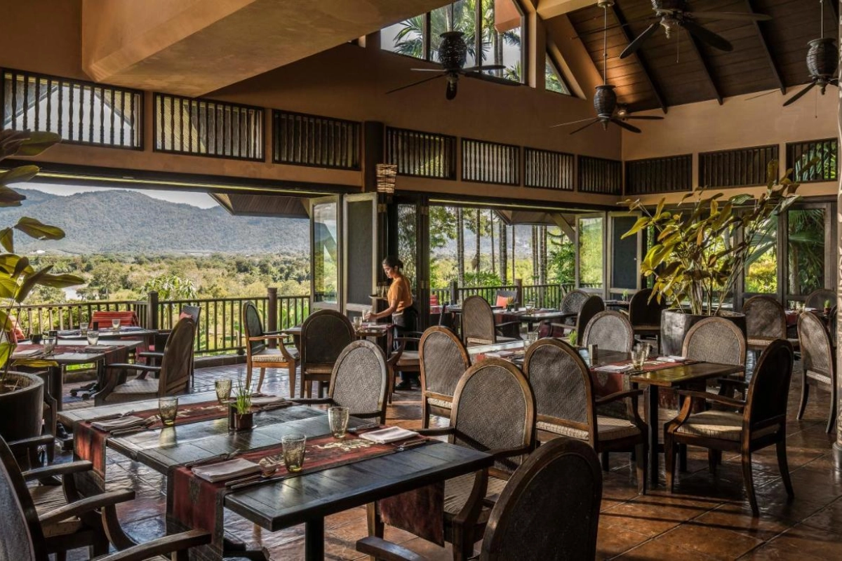 Anantara Golden Triangle Elephant Camp & Resort - Hotel Photo 27