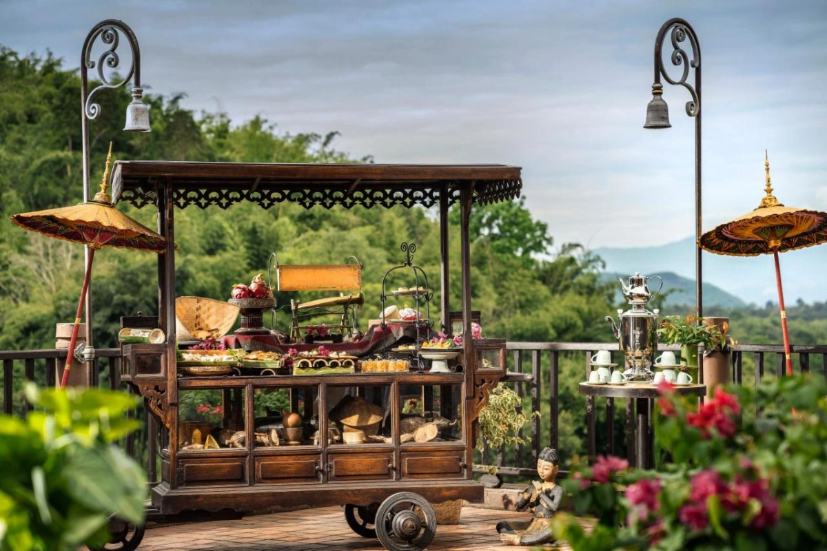 Anantara Golden Triangle Elephant Camp & Resort - Hotel Photo 31