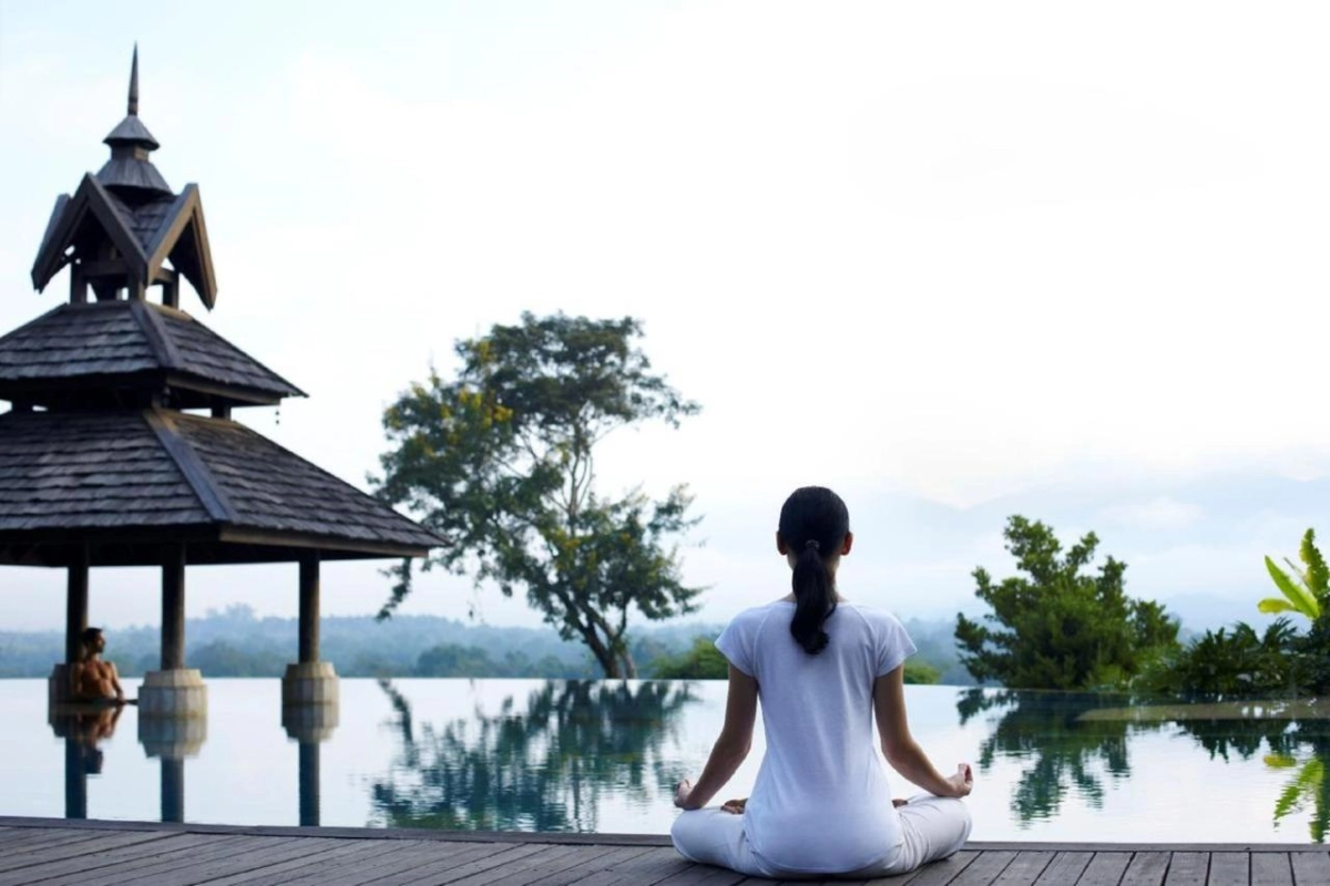 Anantara Golden Triangle Elephant Camp & Resort - Hotel Photo 48