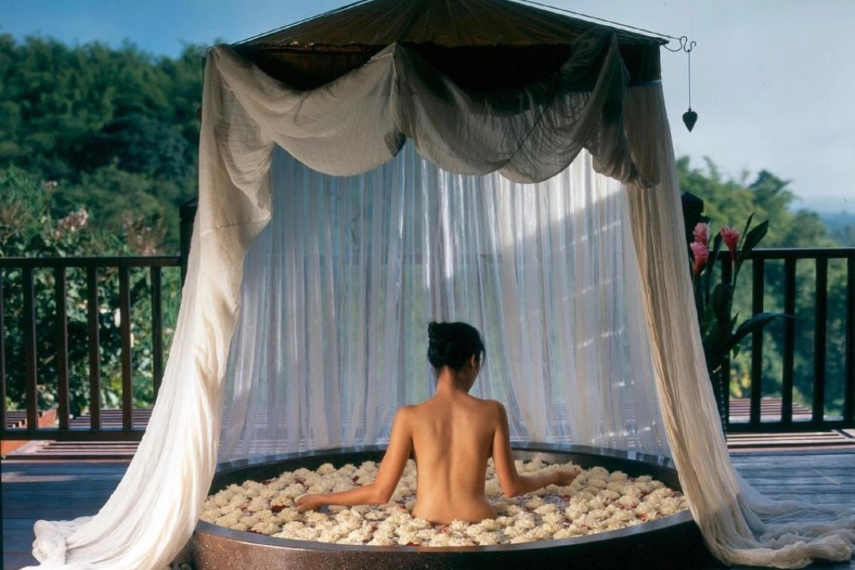 Anantara Golden Triangle Elephant Camp & Resort - Hotel Photo 55