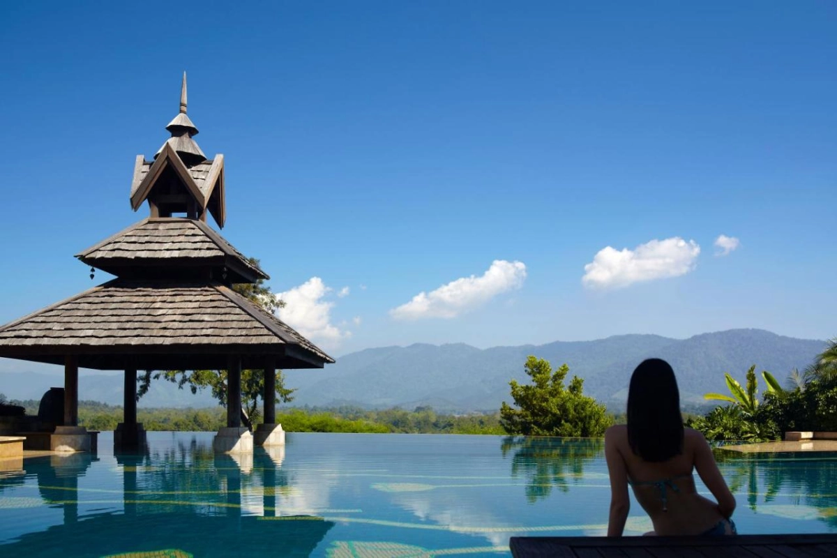 Anantara Golden Triangle Elephant Camp & Resort - Hotel Photo 57