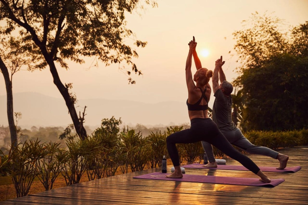 Anantara Golden Triangle Elephant Camp & Resort - Hotel Photo 59