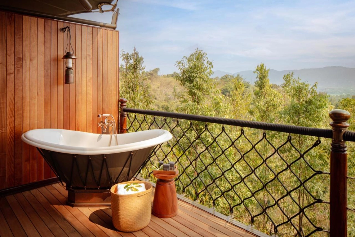 Anantara Golden Triangle Elephant Camp & Resort - Hotel Photo 69