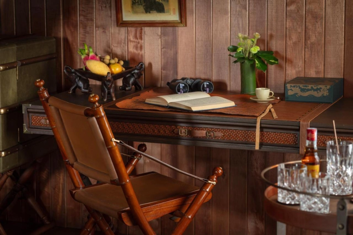 Anantara Golden Triangle Elephant Camp & Resort - Hotel Photo 72