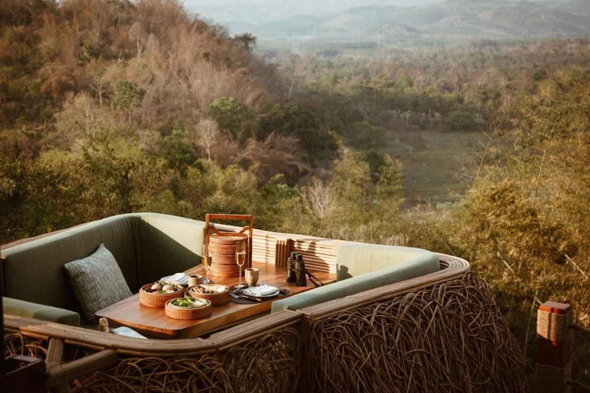 Anantara Golden Triangle Elephant Camp & Resort - Hotel Photo 82