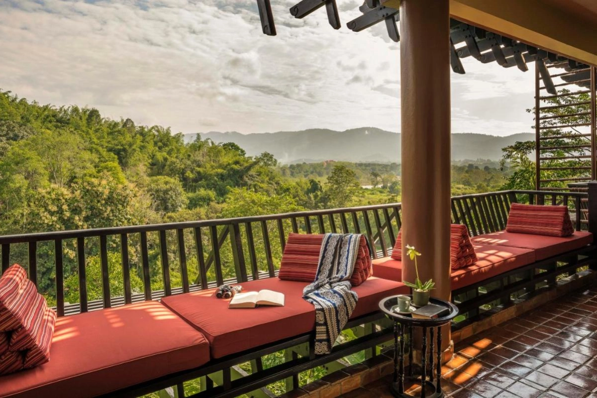 Anantara Golden Triangle Elephant Camp & Resort - Hotel Photo 90