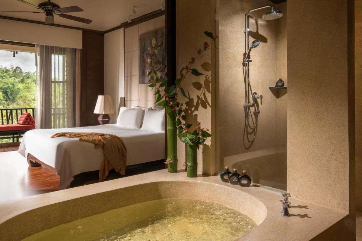 Anantara Golden Triangle Elephant Camp & Resort - Hotel Photo 96