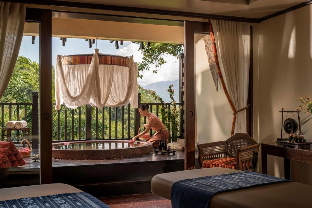 Anantara Golden Triangle Elephant Camp & Resort - Hotel Photo 98